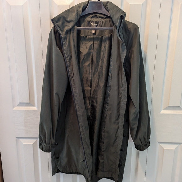 Thyme Maternity spring jacket - Picture 1 of 5